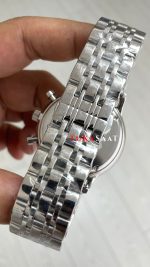 Emporio Armani AR1648 Mavi Kadran 43mm Replika Saat