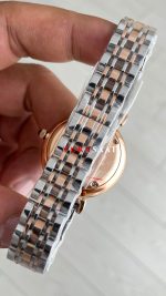 Emporio Armani AR1725 Two Tone Rose