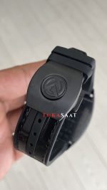 Franck Muller Vanguard Glacier Carbon V45 Black 44mm Super Clone Swiss ETA Saat ABF Factory