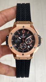 Hublot Big Bang 44mm Rose Replika Saat