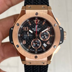 Hublot Big Bang 44mm Rose Replika Saat