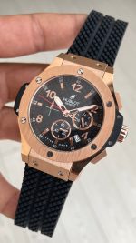 Hublot Big Bang 44mm Rose Replika Saat