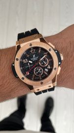 Hublot Big Bang 44mm Rose Replika Saat