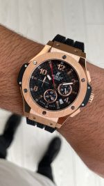 Hublot Big Bang 44mm Rose Replika Saat