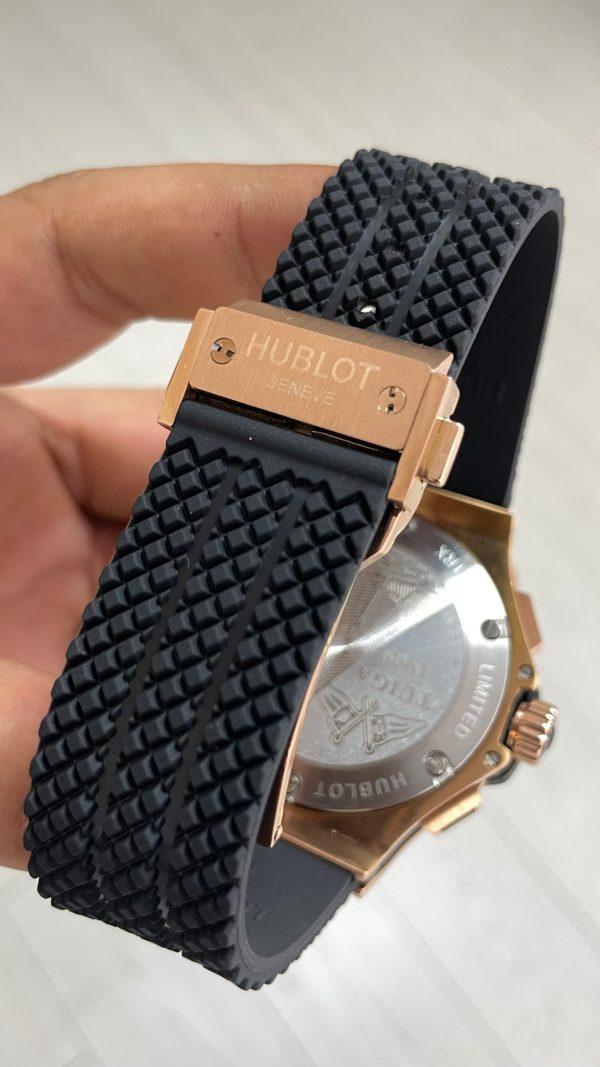 Hublot Big Bang 44mm Rose Replika Saat Hublot Big Bang 44mm Rose Replika Saat
