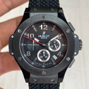 Hublot Big Bang Black Magic 44mm Replika Saat