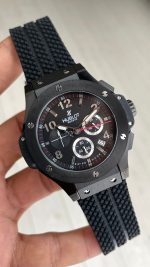Hublot Big Bang Black Magic 44mm Replika Saat