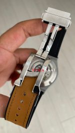 Hublot Classic Fusion Siyah Kadran 42 mm Kahverengi Replika Saat