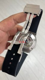 Hublot Classic Fusion Siyah Kadran 42mm Silver Replika Saat