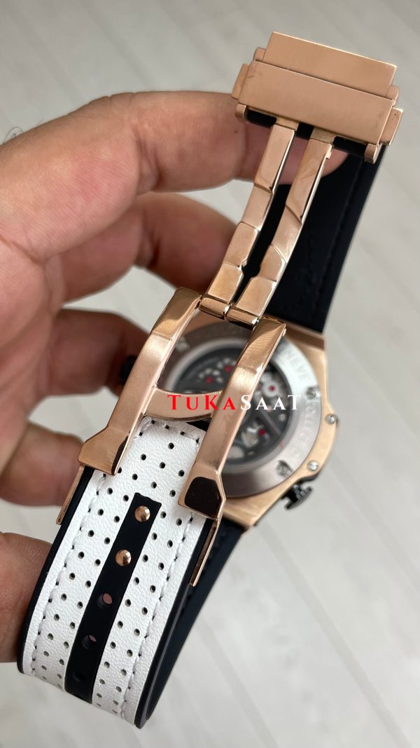 Hublot Golf Unico Big Bang 45mm Rose Replika Saat Hublot Golf Unico Big Bang 45mm Rose Replika Saat