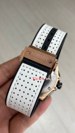 Hublot Golf Unico Big Bang 45mm Rose Replika Saat