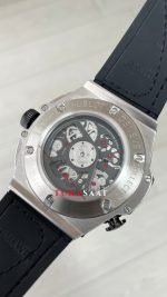 Hublot Golf Unico Big Bang 45mm Silver Replika Saat