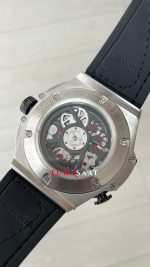 Hublot Golf Unico Big Bang 45mm Silver Replika Saat