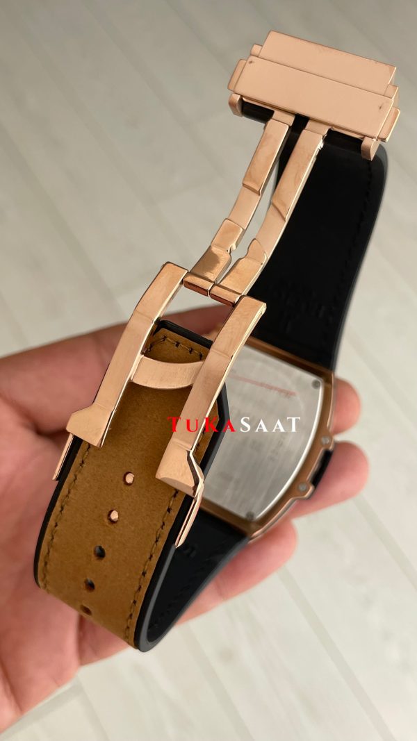 Hublot Spirit Of Big Bang King Senna Champion Kahverengi 45mm Rose Replika Saat Hublot Spirit Of Big Bang King Senna Champion Kahverengi 45mm Rose Replika Saat