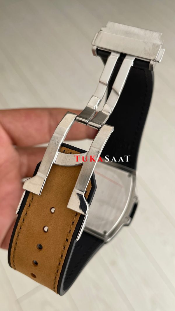Hublot Spirit Of Big Bang Senna Champion Kahverengi 45mm Silver Replika Saat Hublot Spirit Of Big Bang Senna Champion Kahverengi 45mm Silver Replika Saat