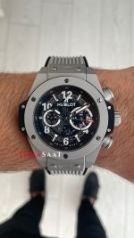 Hublot Unico Big Bang 44mm Grey Replika Saat