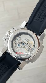 Invicta Coalition Forces Skeleton 24707 Silver 56mm Replika Saat