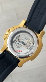 Invicta Coalition Forces Skeleton 24708 Gold 56mm Replika Saat