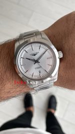 Longines Conquest Beyaz Replika Saat