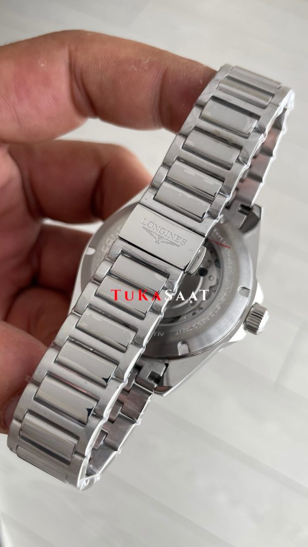 Longines Conquest Beyaz Replika Saat Longines Conquest Beyaz Replika Saat