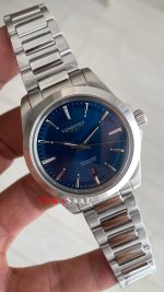 Longines Conquest Mavi Replika Saat