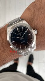 Longines Conquest Siyah Replika Saat