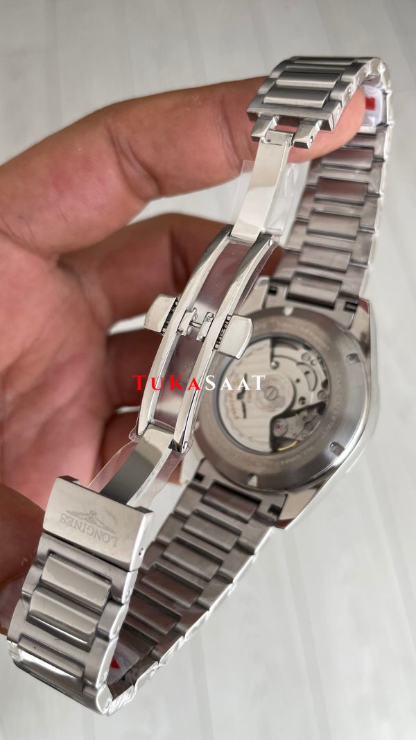 Longines Conquest Siyah Replika Saat Longines Conquest Siyah Replika Saat
