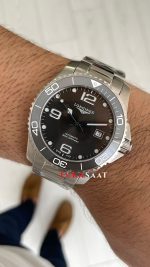 Longines Hydroconquest Gri Replika Saat