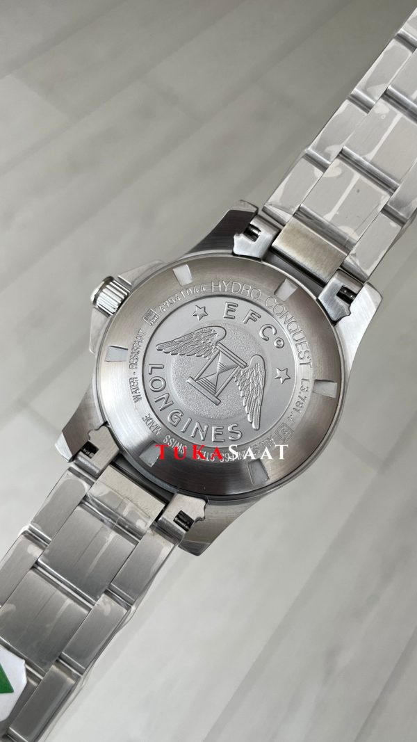 Longines Hydroconquest Gri Replika Saat