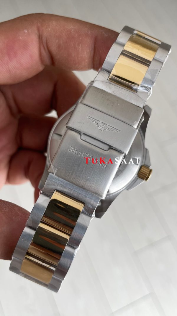 Longines Hydroconquest Mavi Two Tone Longines Hydroconquest Mavi Two Tone