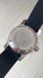Longines Hydroconquest Siyah Kauçuk