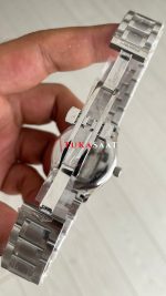 Longines Master Collection Moonphase Sedef Beyaz Kadın Kol Saati