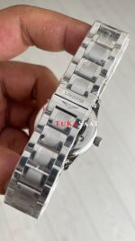Longines Master Collection Moonphase Sedef Beyaz Kadın Kol Saati