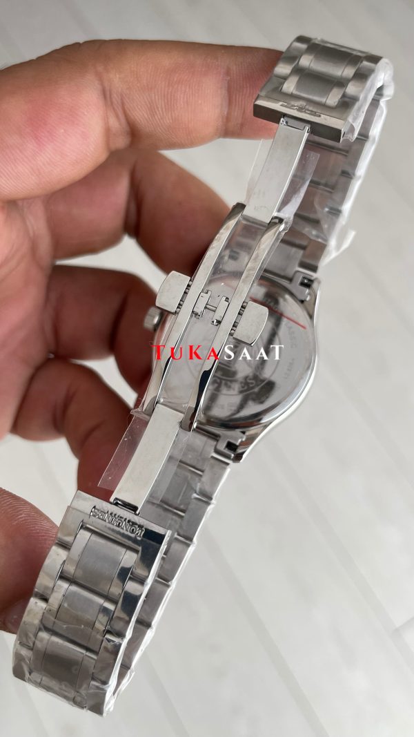 Longines Master Collection Moonphase Sedef Beyaz Taşlı Kadın Kol Saati Longines Master Collection Moonphase Sedef Beyaz Taşlı Kadın Kol Saati