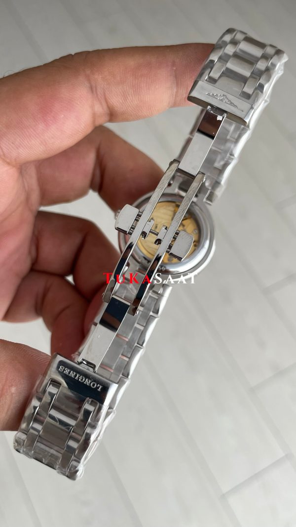 Longines Primaluna Turkuaz Taşlı Kadın Saati Longines Primaluna Turkuaz Taşlı Kadın Saati