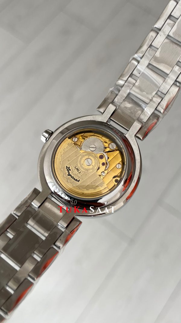 Longines Primaluna Turkuaz Taşlı Kadın Saati Longines Primaluna Turkuaz Taşlı Kadın Saati