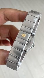 Omega Constellation Mavi 28mm Kadın Saati