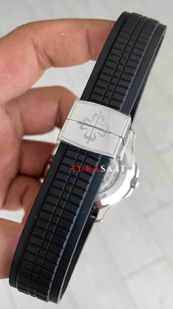 Patek Philippe Aquanaut 5167A 40mm Super Clone Swiss ETA Saat 3K Factory