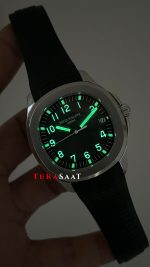 Patek Philippe Aquanaut 5167A 40mm Super Clone Swiss ETA Saat 3K Factory