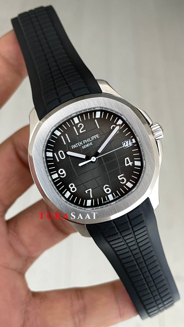 Patek Philippe Aquanaut 5167A 40mm Super Clone Swiss ETA Saat 3K Factory