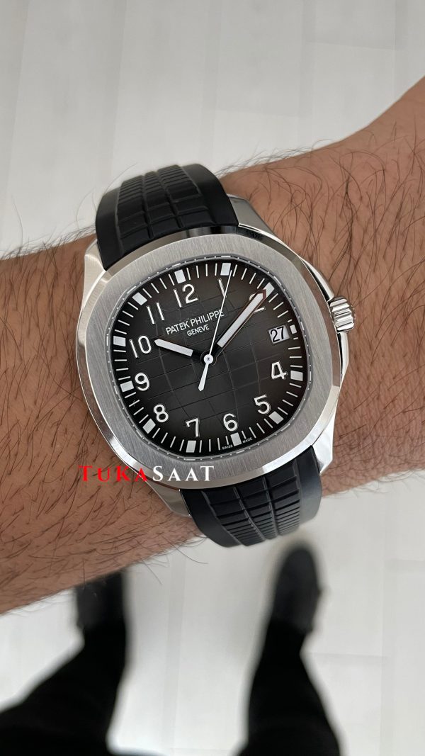 Patek Philippe Aquanaut 5167A 40mm Super Clone Swiss ETA Saat 3K Factory