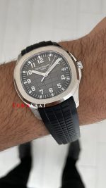 Patek Philippe Aquanaut 5167A 40mm Super Clone Swiss ETA Saat 3K Factory