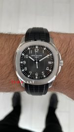 Patek Philippe Aquanaut 5167A 40mm Super Clone Swiss ETA Saat 3K Factory