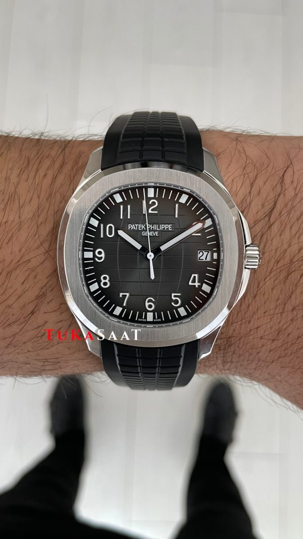 Patek Philippe Aquanaut 5167A 40mm Super Clone Swiss ETA Saat 3K Factory