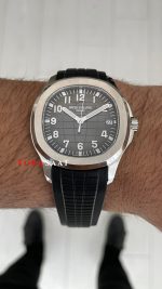 Patek Philippe Aquanaut 5167A 40mm Super Clone Swiss ETA Saat 3K Factory
