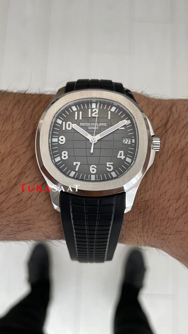 Patek Philippe Aquanaut 5167A 40mm Super Clone Swiss ETA Saat 3K Factory