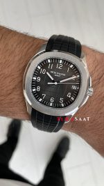 Patek Philippe Aquanaut 5167A 40mm Super Clone Swiss ETA Saat 3K Factory
