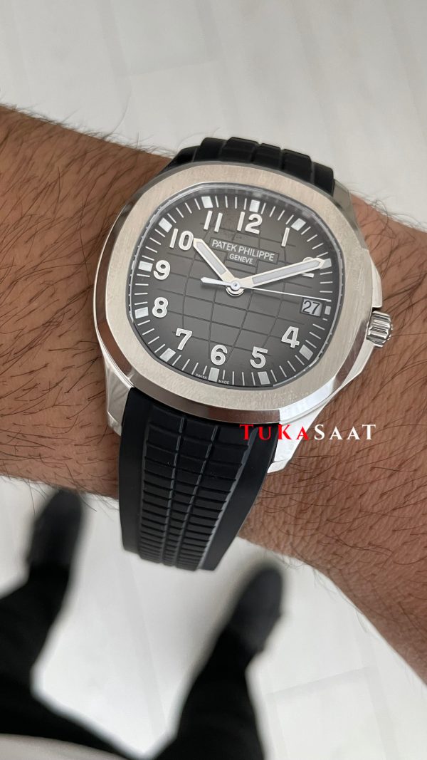 Patek Philippe Aquanaut 5167A 40mm Super Clone Swiss ETA Saat 3K Factory