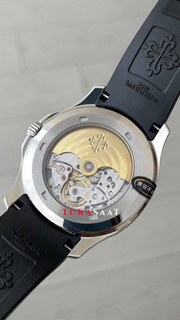 Patek Philippe Aquanaut 5167A 40mm Super Clone Swiss ETA Saat 3K Factory