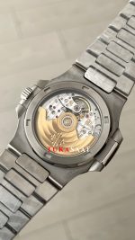 Patek Philippe Nautilus 5711 Beyaz Kadran 40mm Swiss ETA Saat